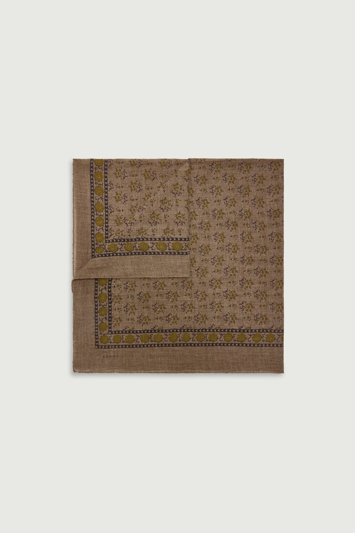 Foular Scarf