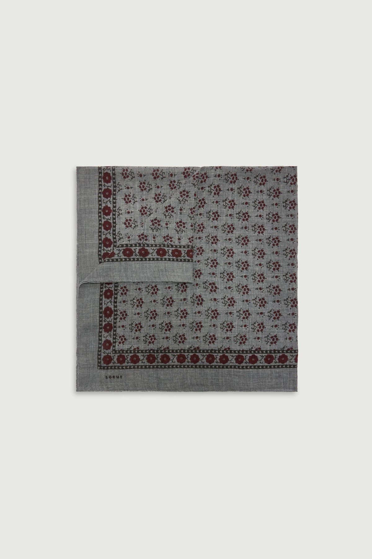 Foular Scarf