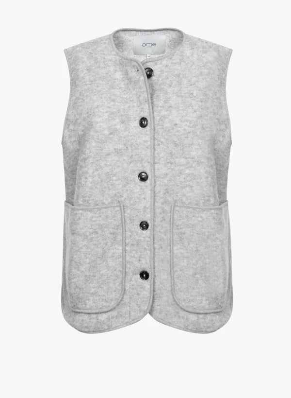 Madison Sleeveless Jacket