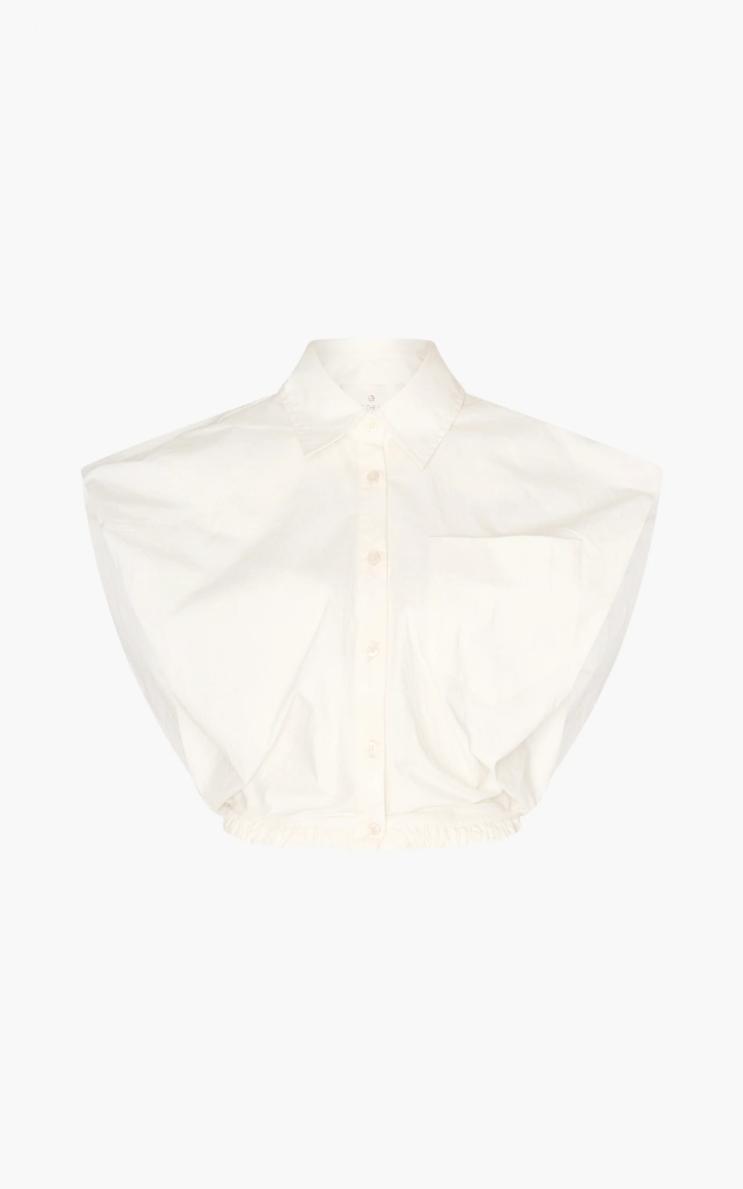Billie Blouse White