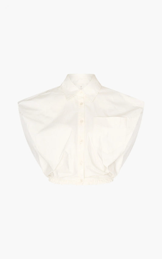 Billie Blouse White