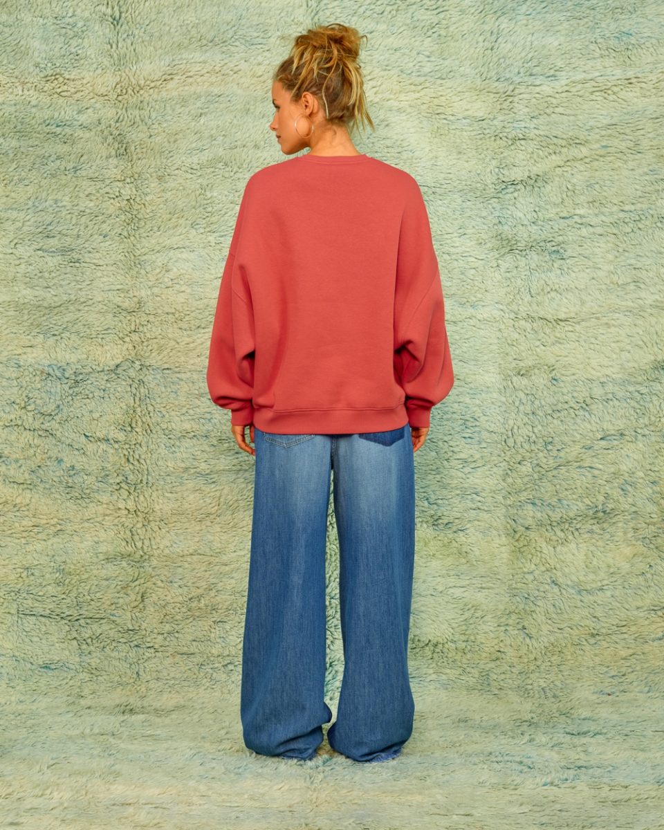 Crew Sweater