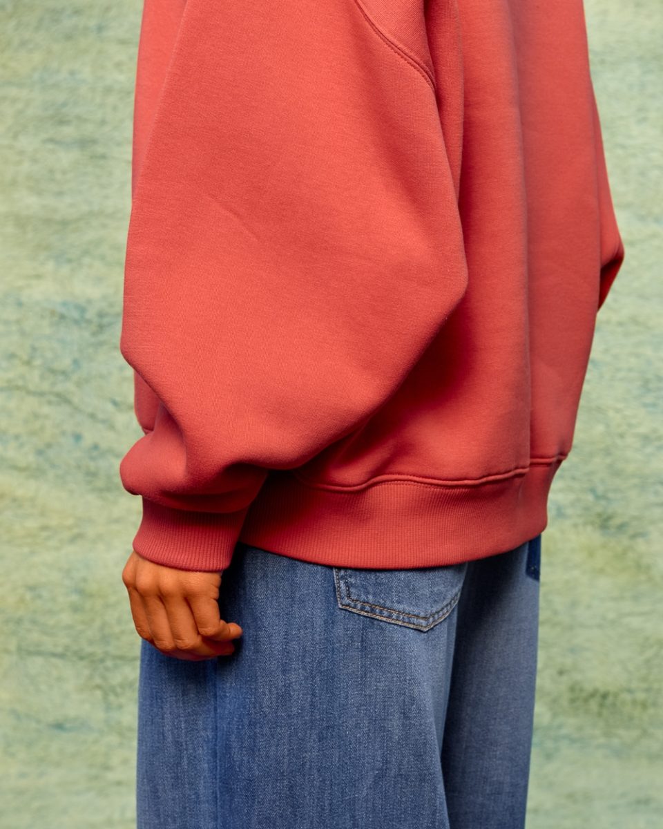 Crew Sweater
