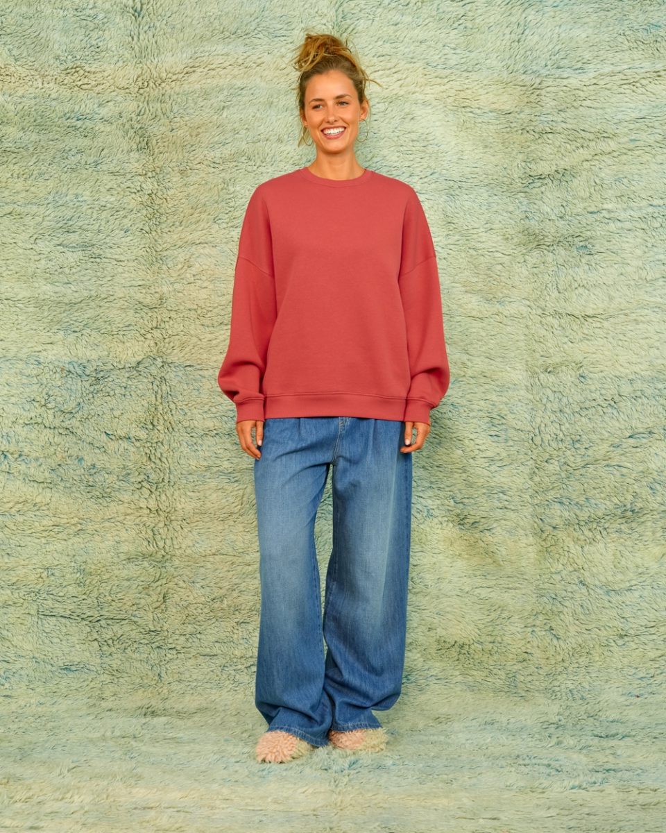 Crew Sweater