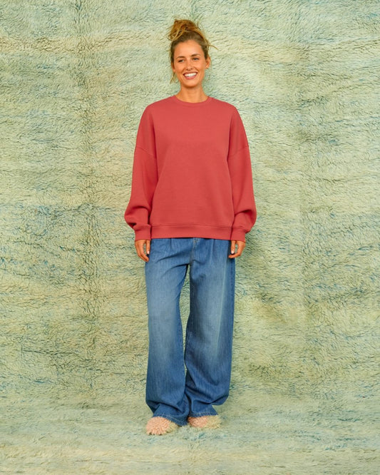Crew Sweater