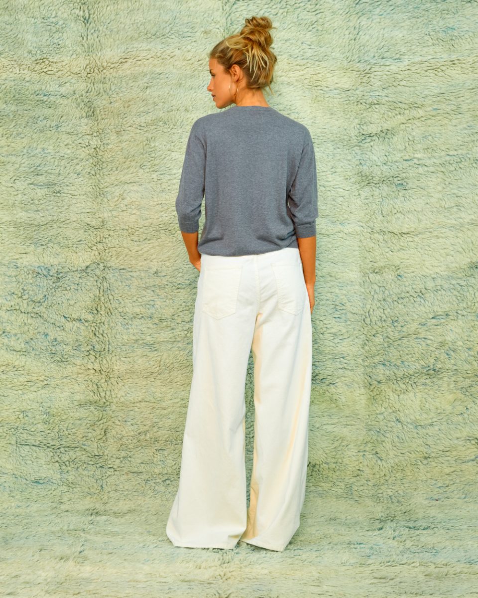 Lumi Top Cashmere