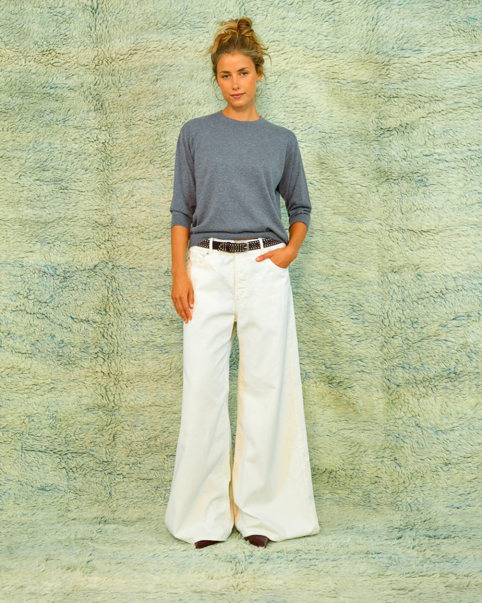 Lumi Top Cashmere