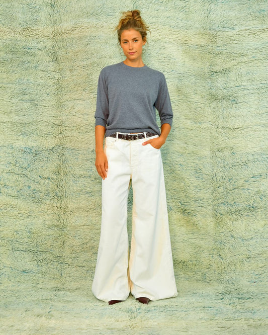 Lumi Top Cashmere
