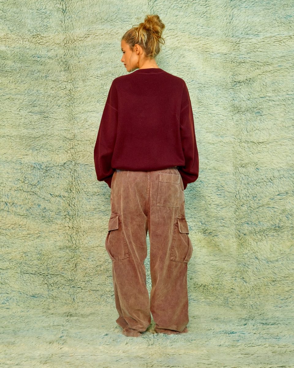 Zenith Jumper Cashmere