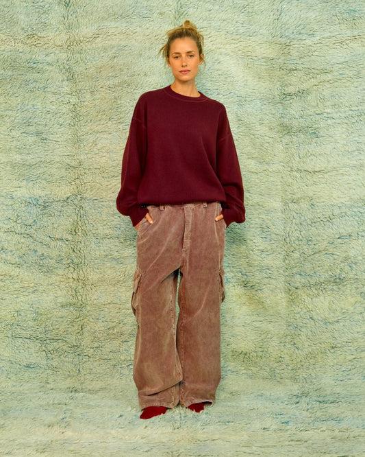 Zenith Jumper Cashmere