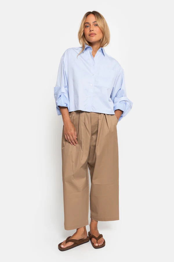 Ocean blouse