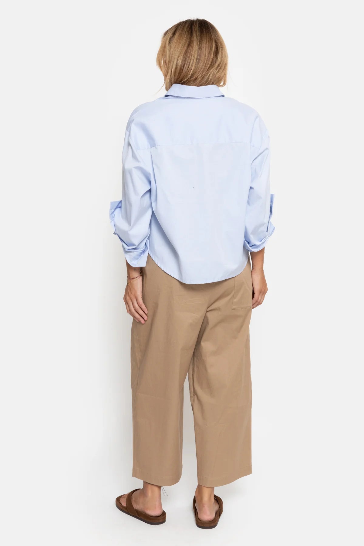 Ocean blouse