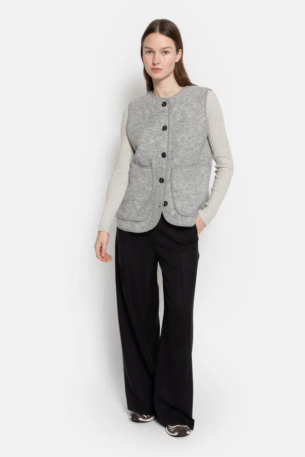 Madison Sleeveless Jacket