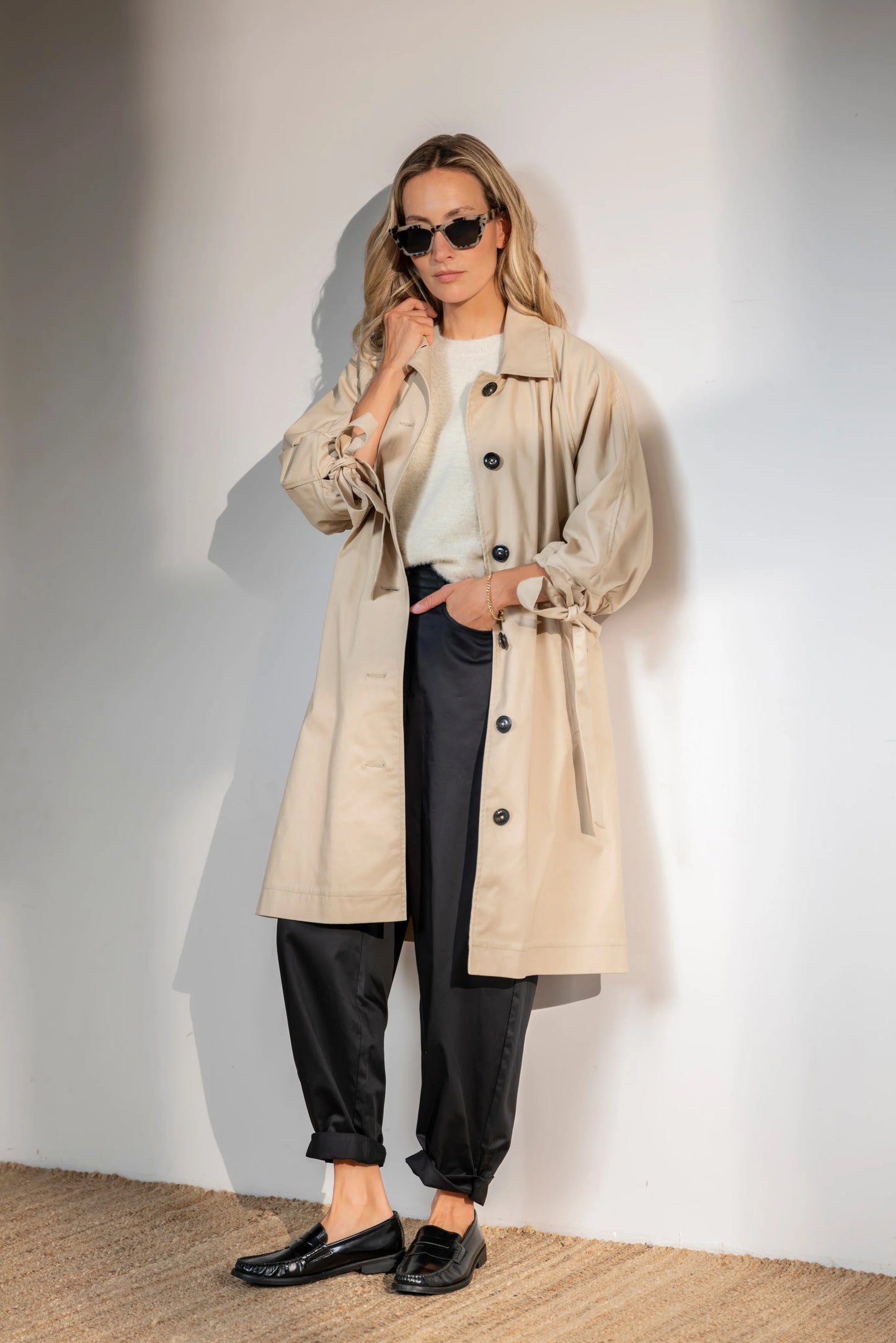 Ieben coat