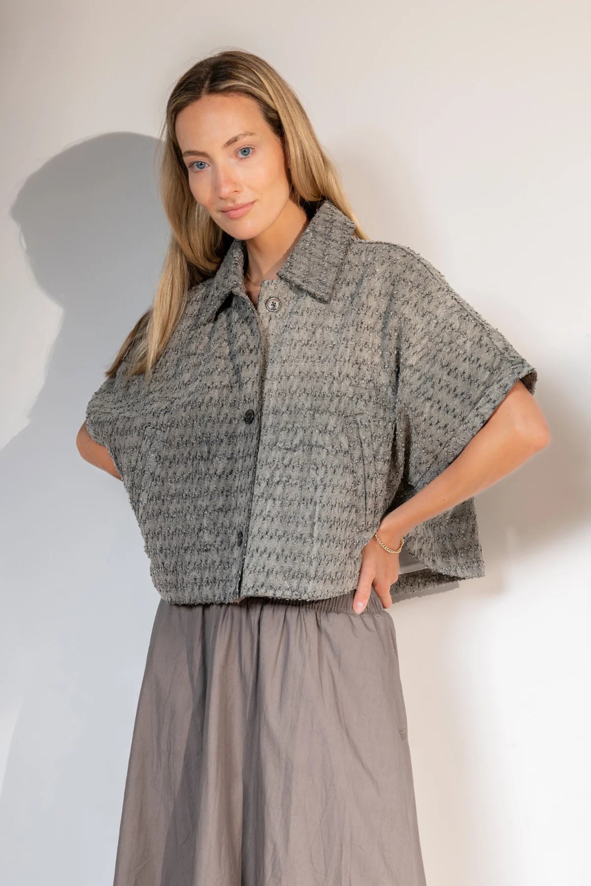 Cisabo poncho
