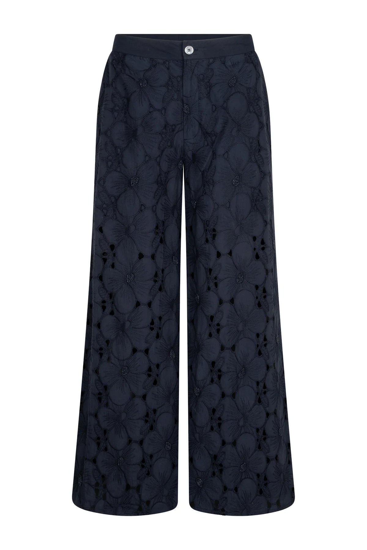Iarno pants - dark blue