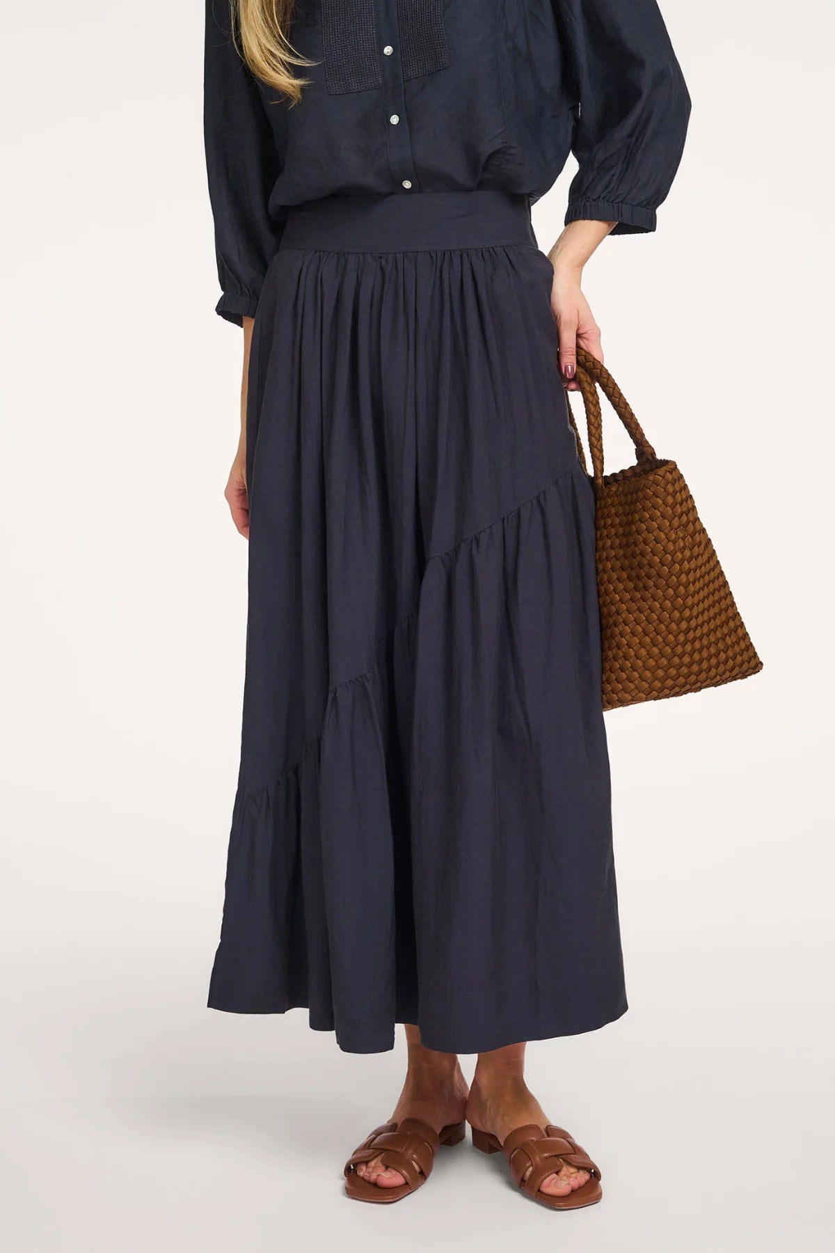 Ilusie rok - dark blue