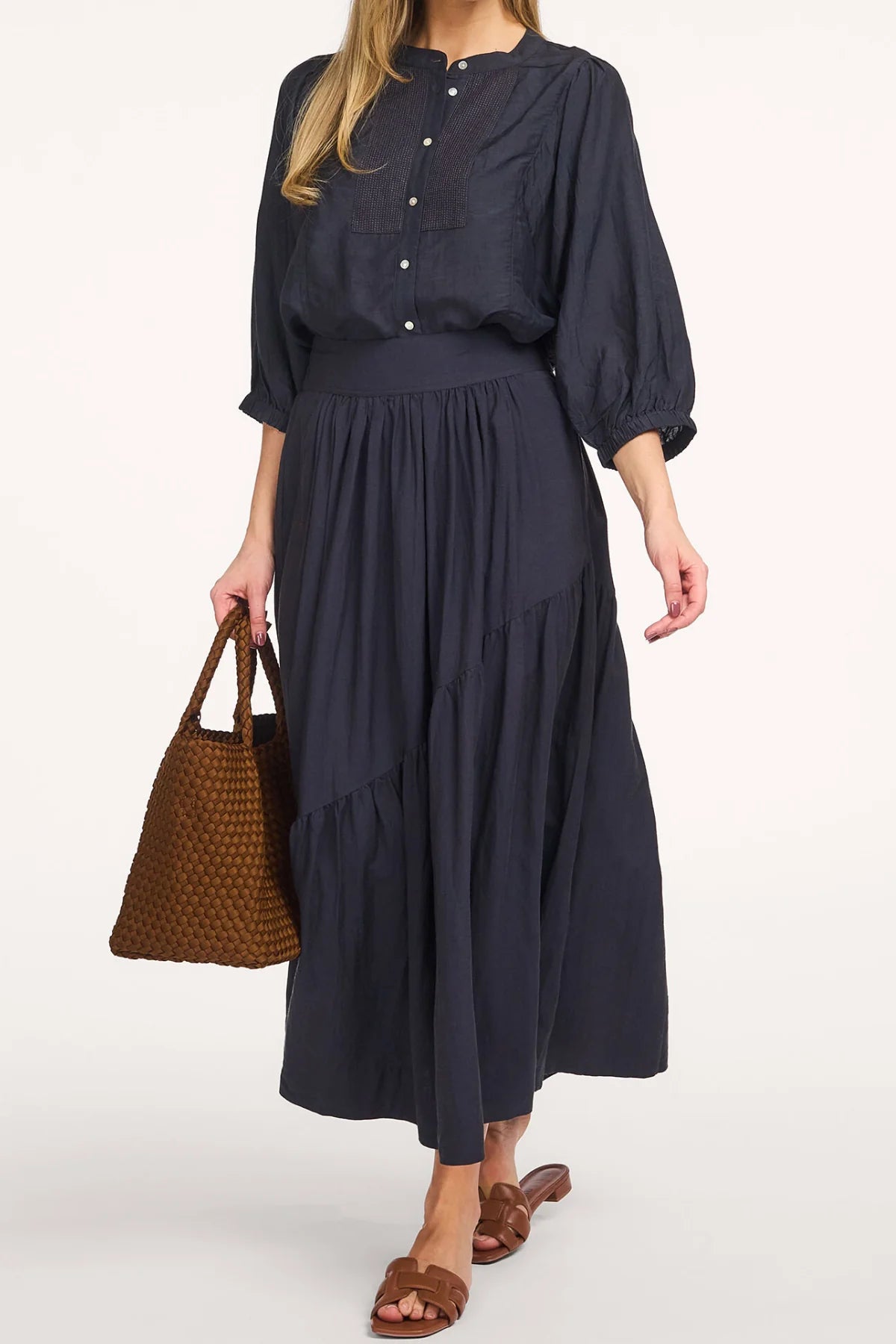 Ilusie rok - dark blue