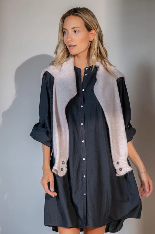 Illiese jurk - dark blue