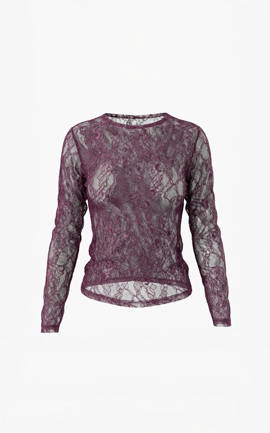 Tonny Lace Top