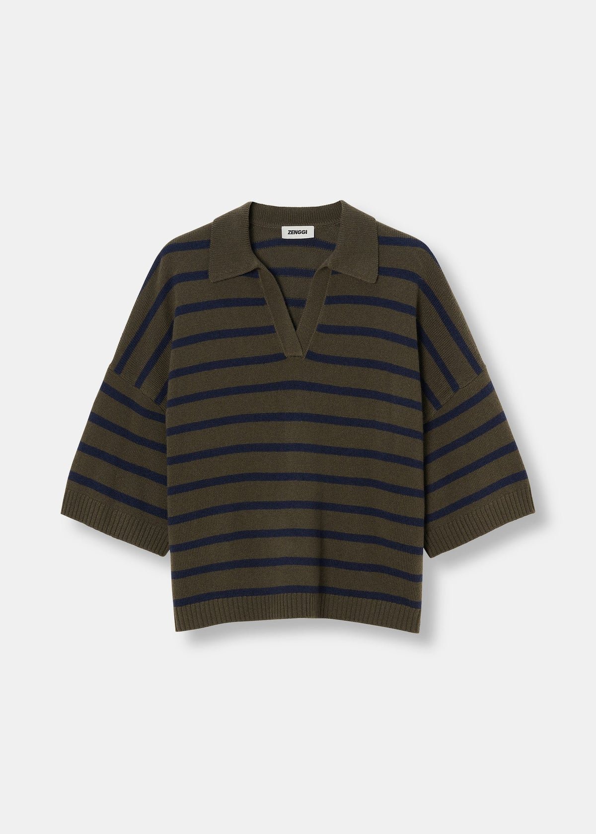 Dawson Polo Top