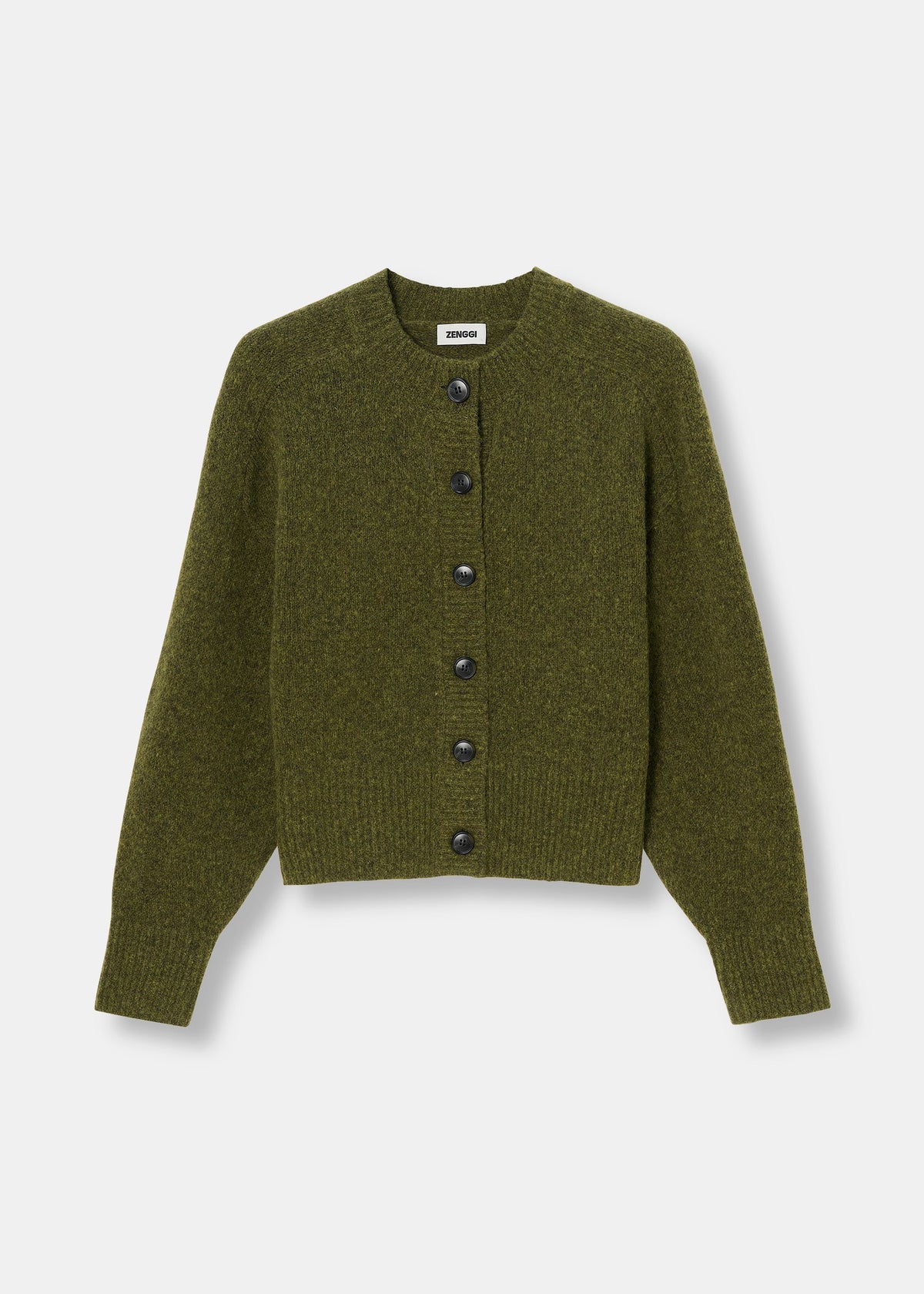 Lambswool Cardigan