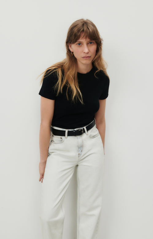 T-Shirt Sonoma Noir