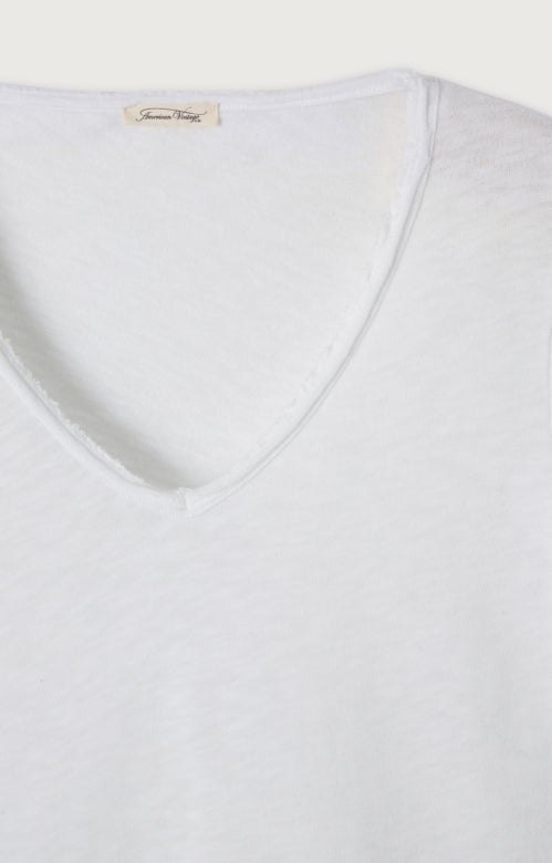 T-shirt Sonoma wit